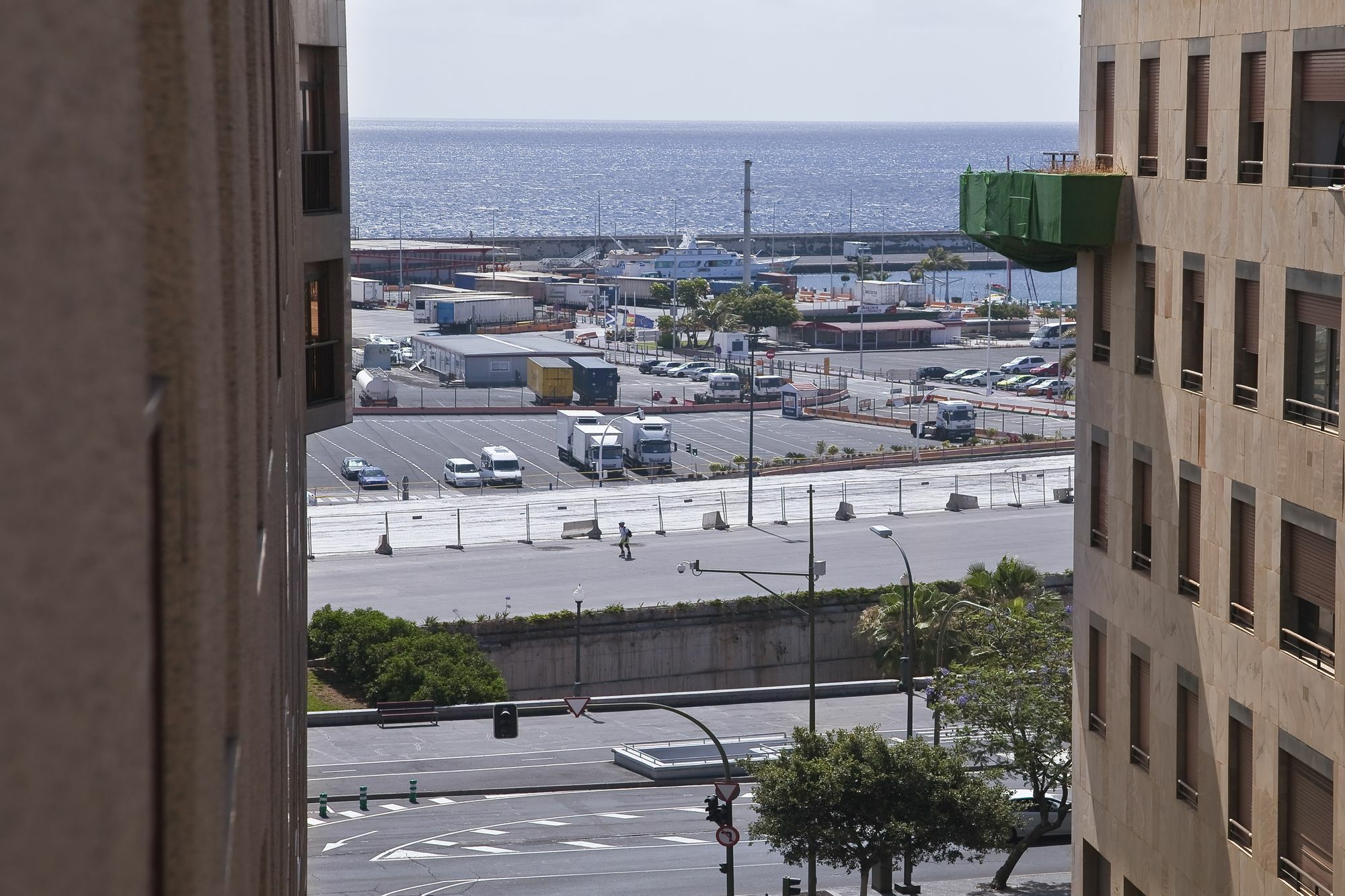 Harbour City Center Penthouse Santa Cruz de Tenerife Exterior foto